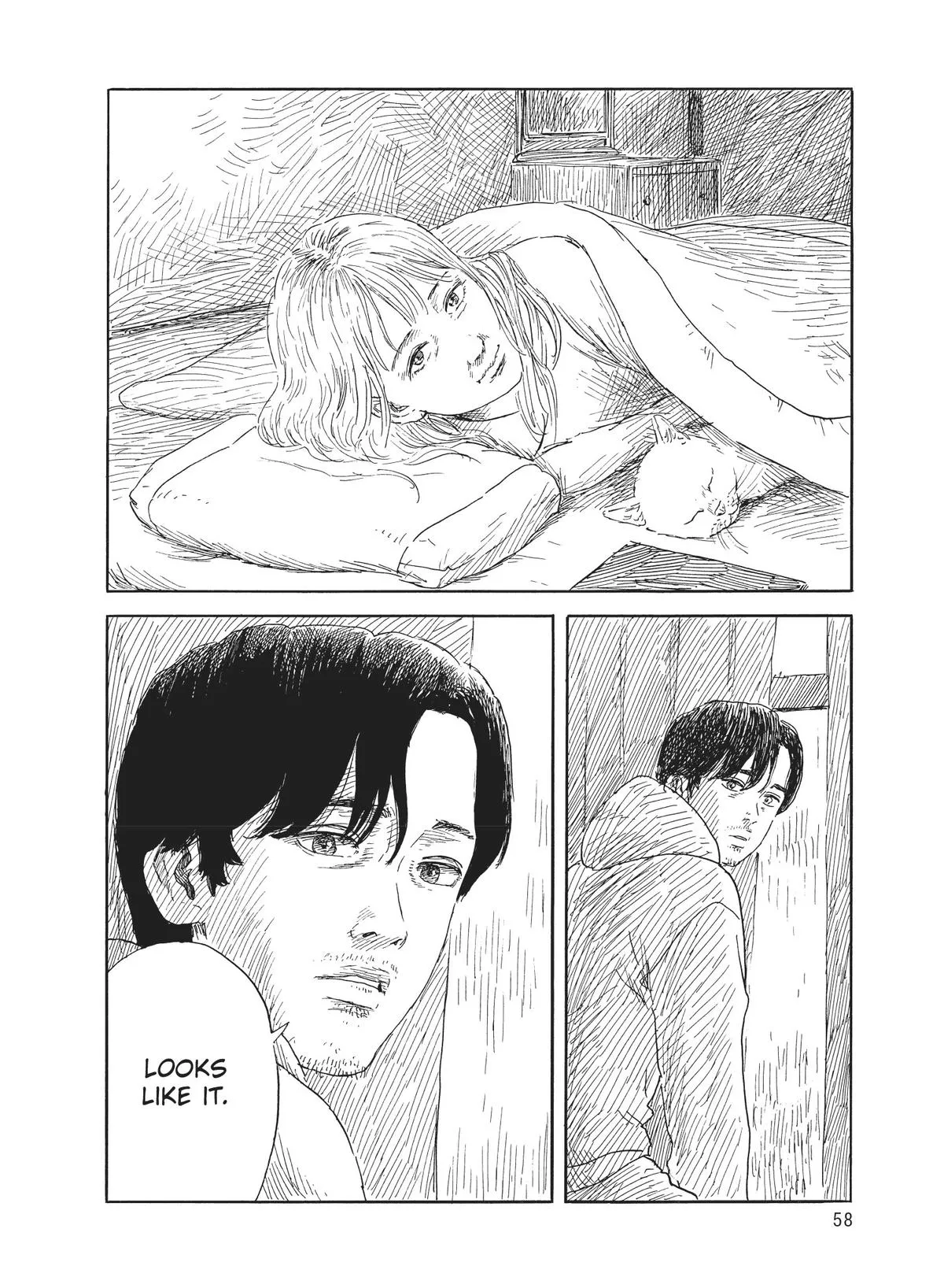 Read Blood on the Tracks en Manga Online