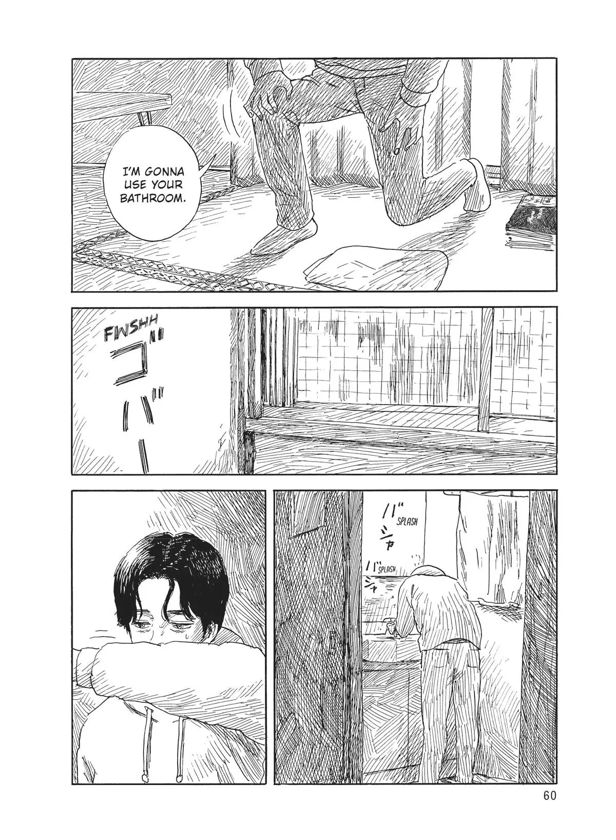 Read Blood on the Tracks en Manga Online