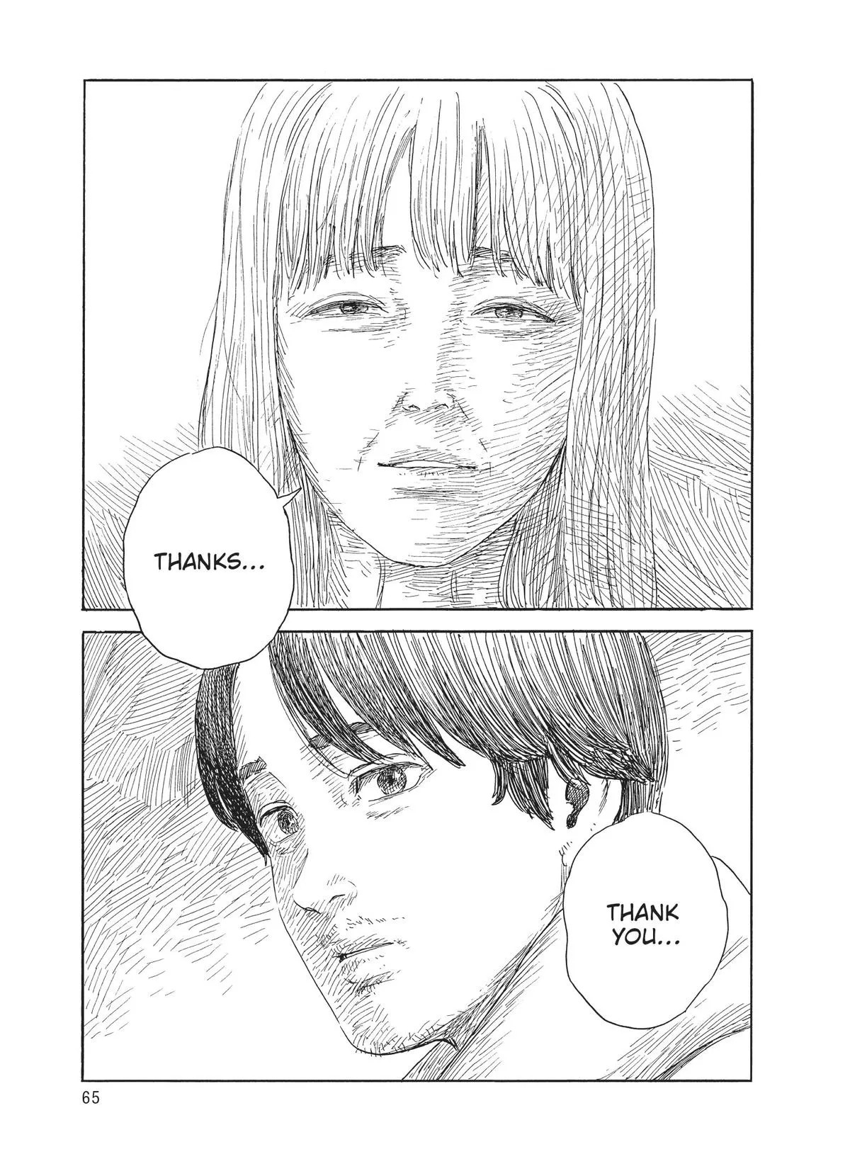 Read Blood on the Tracks en Manga Online