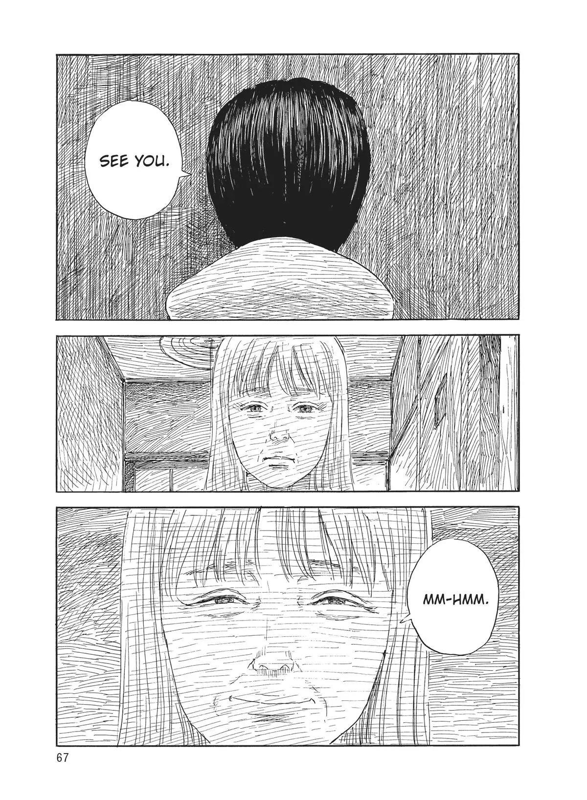 Read Blood on the Tracks en Manga Online