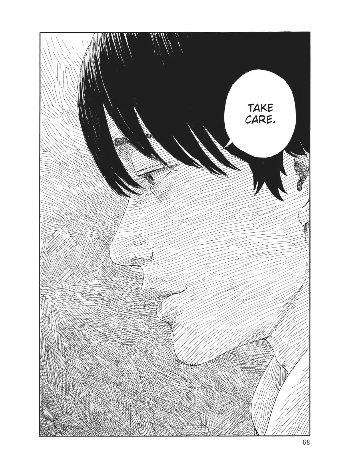 Read Blood on the Tracks en Manga Online