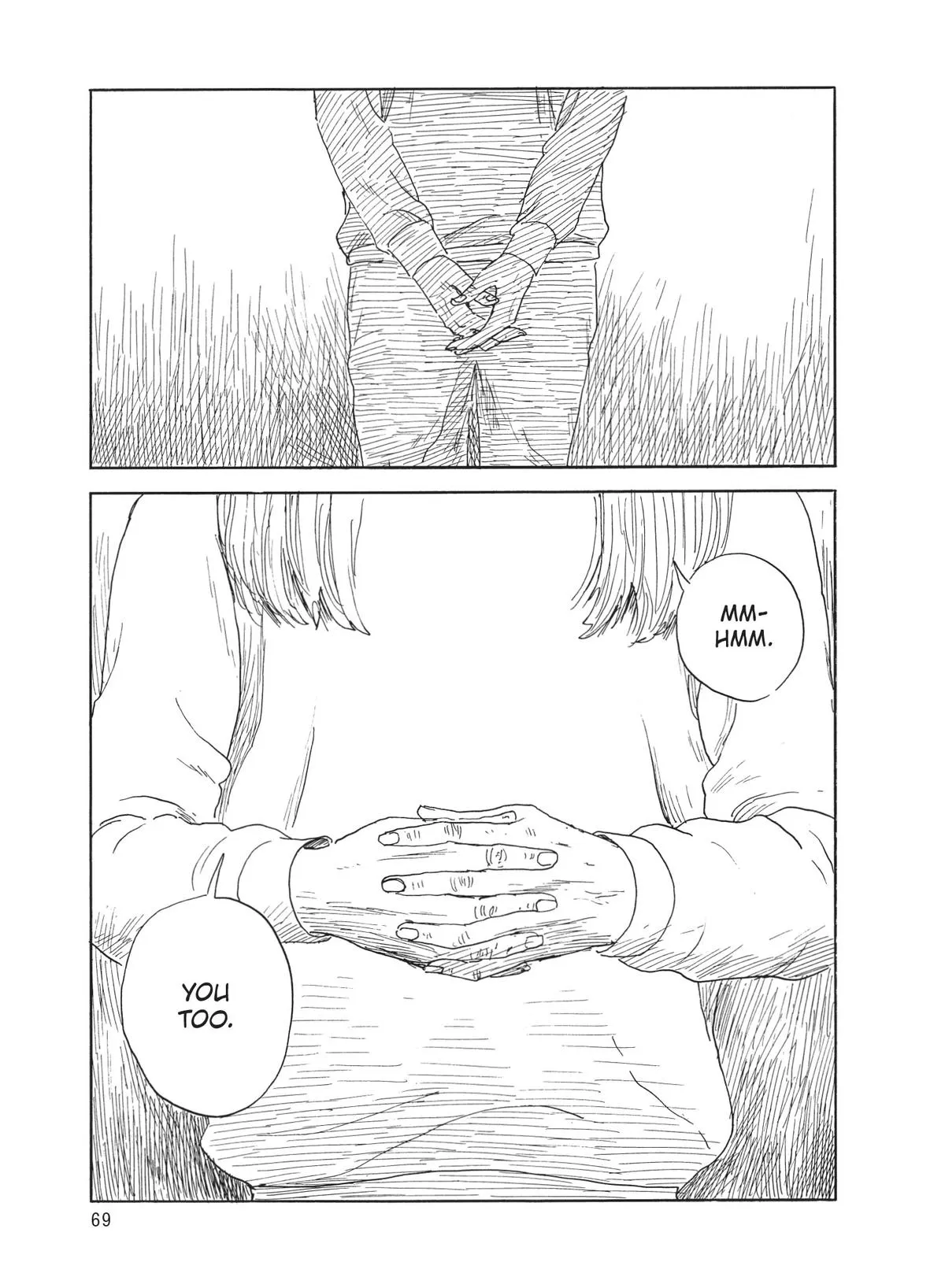 Read Blood on the Tracks en Manga Online