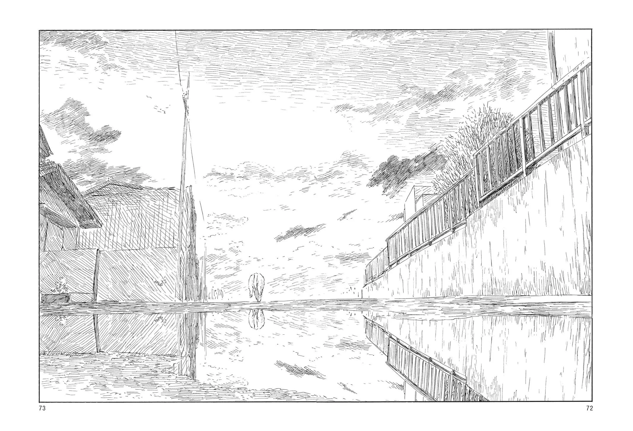 Read Blood on the Tracks en Manga Online