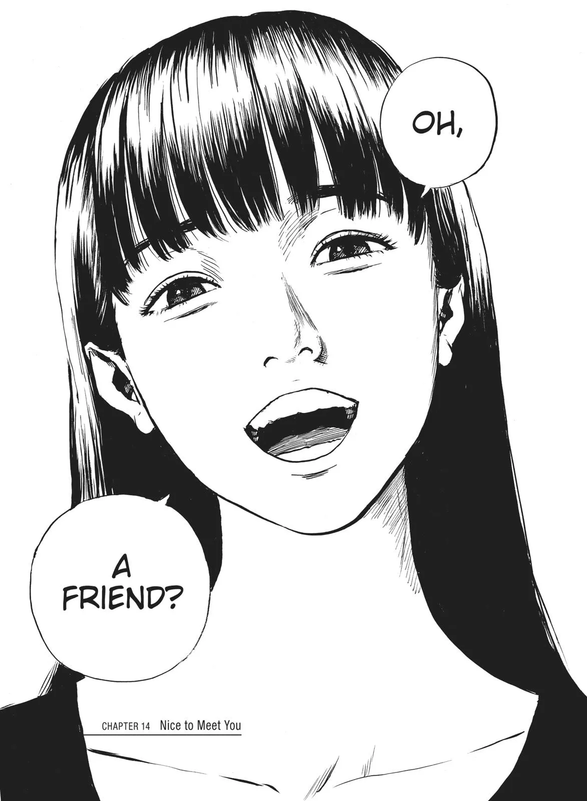 Read Blood on the Tracks en Manga Online