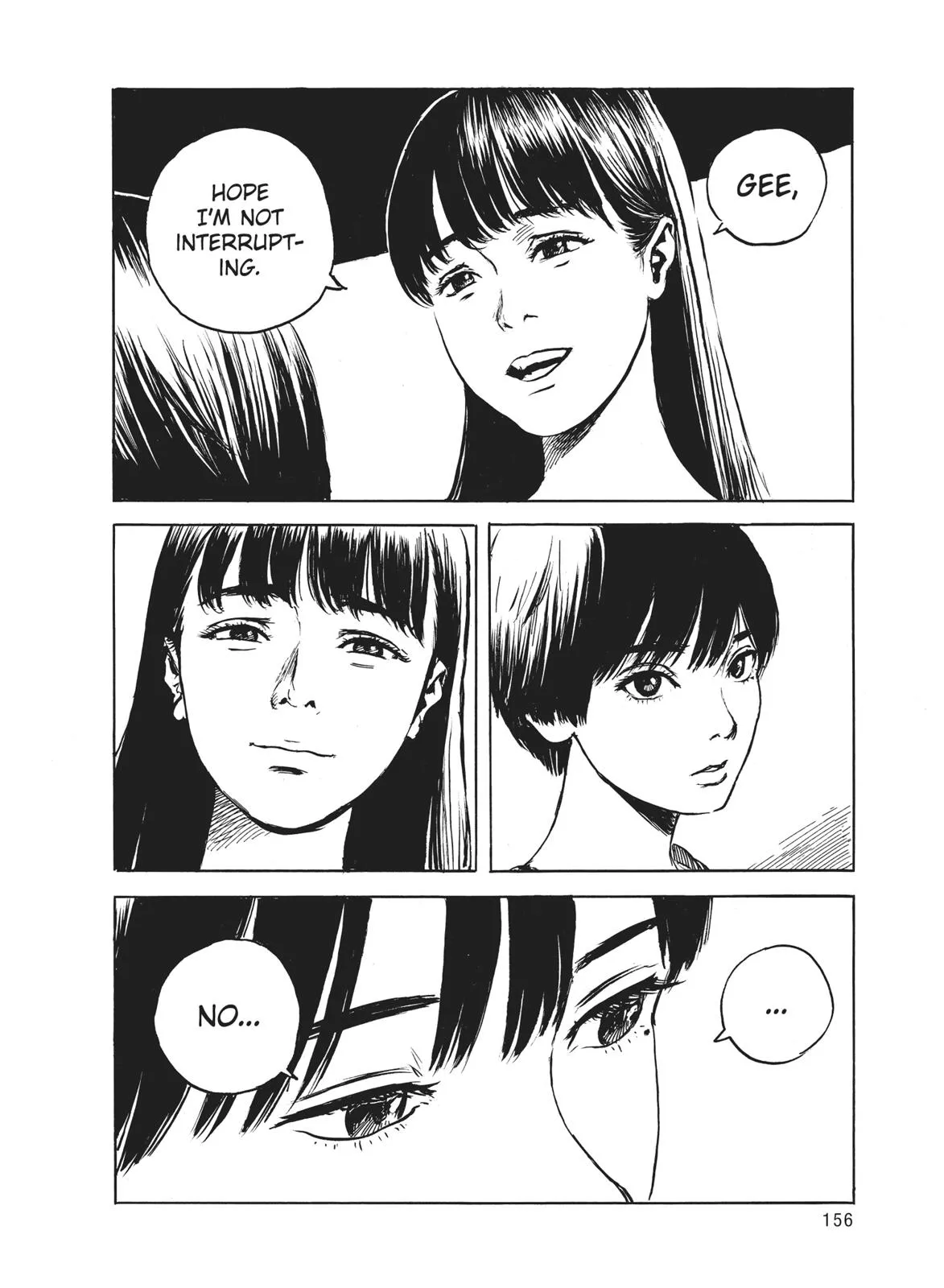 Read Blood on the Tracks en Manga Online