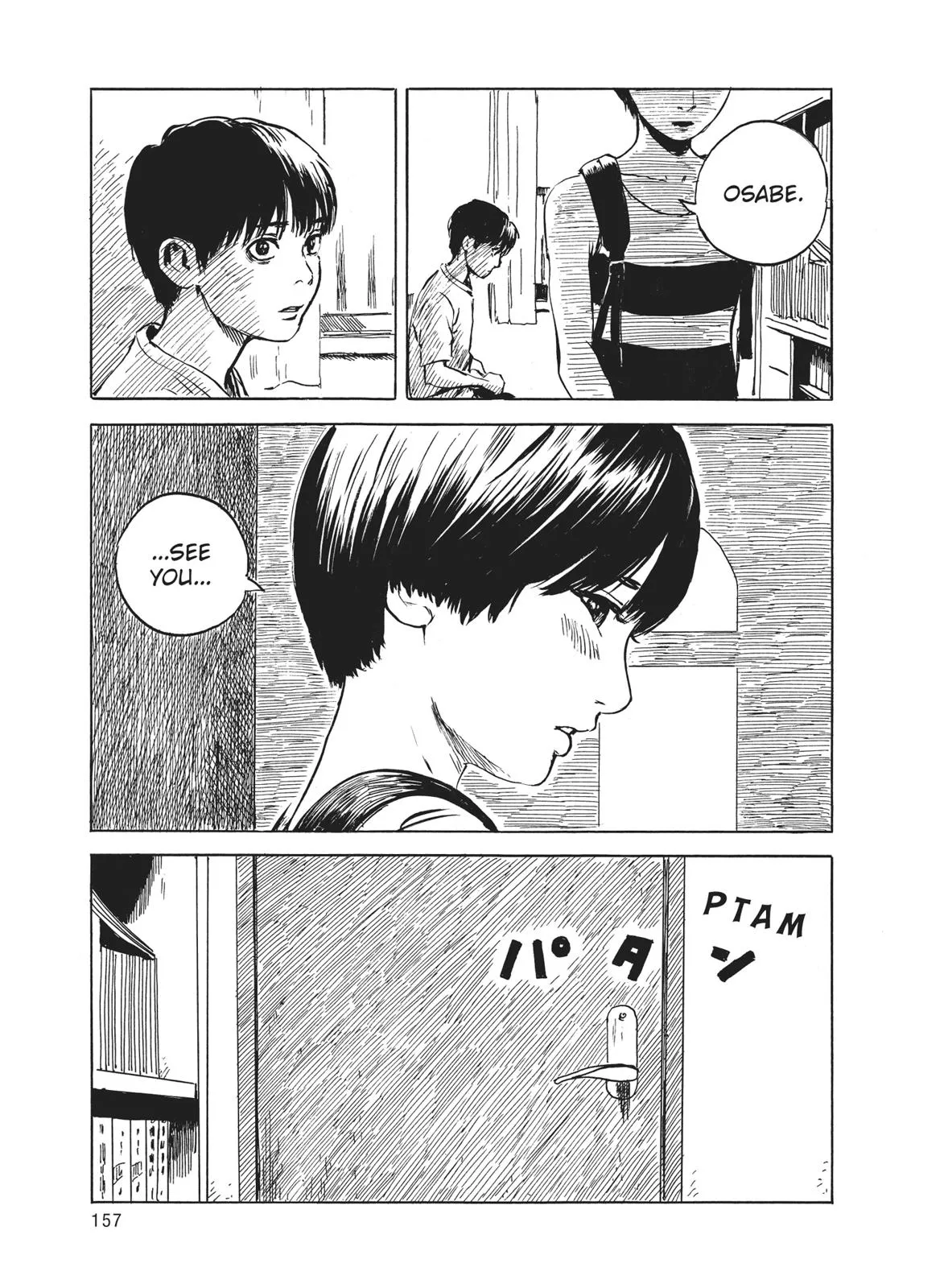 Read Blood on the Tracks en Manga Online