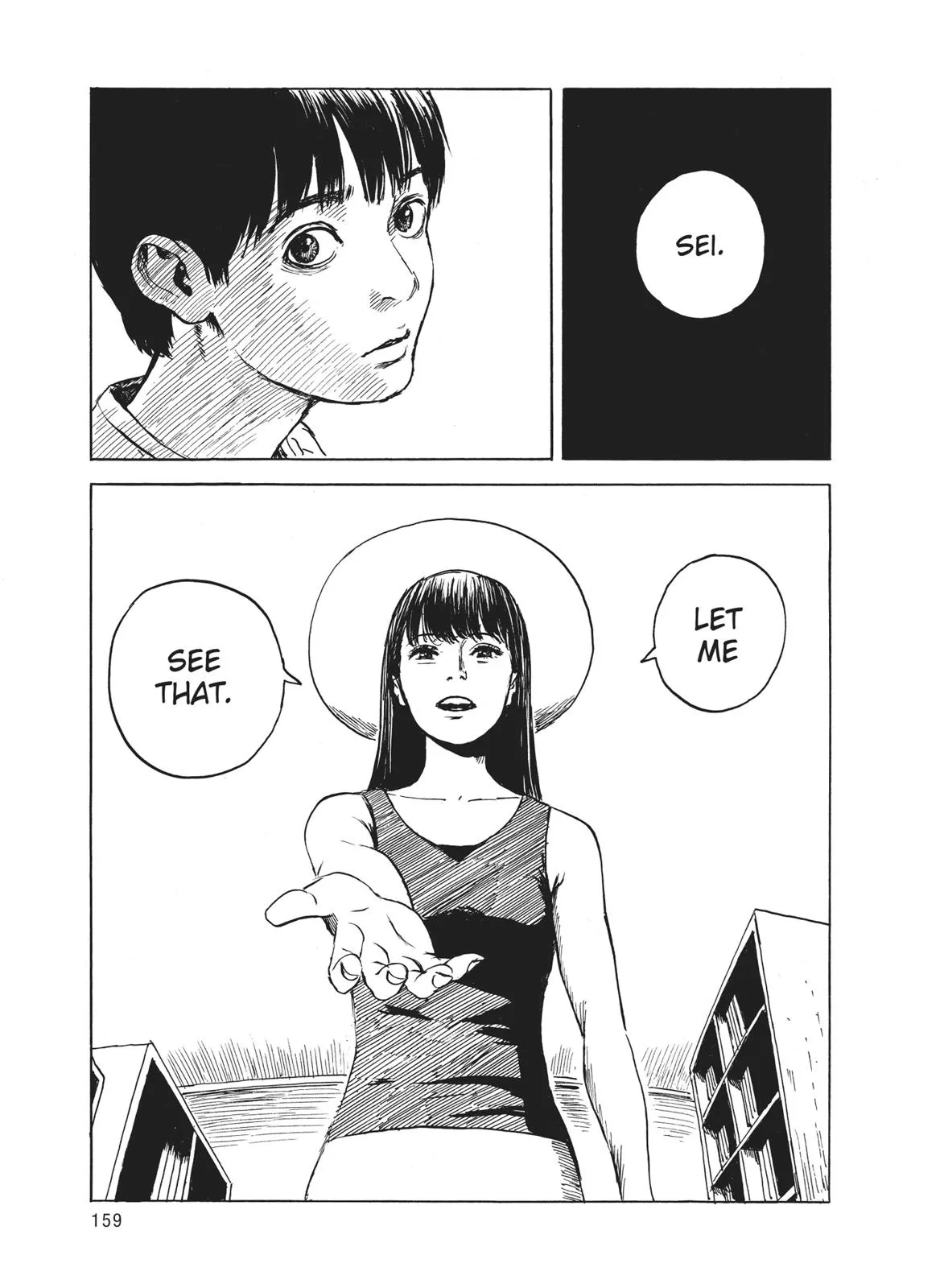 Read Blood on the Tracks en Manga Online