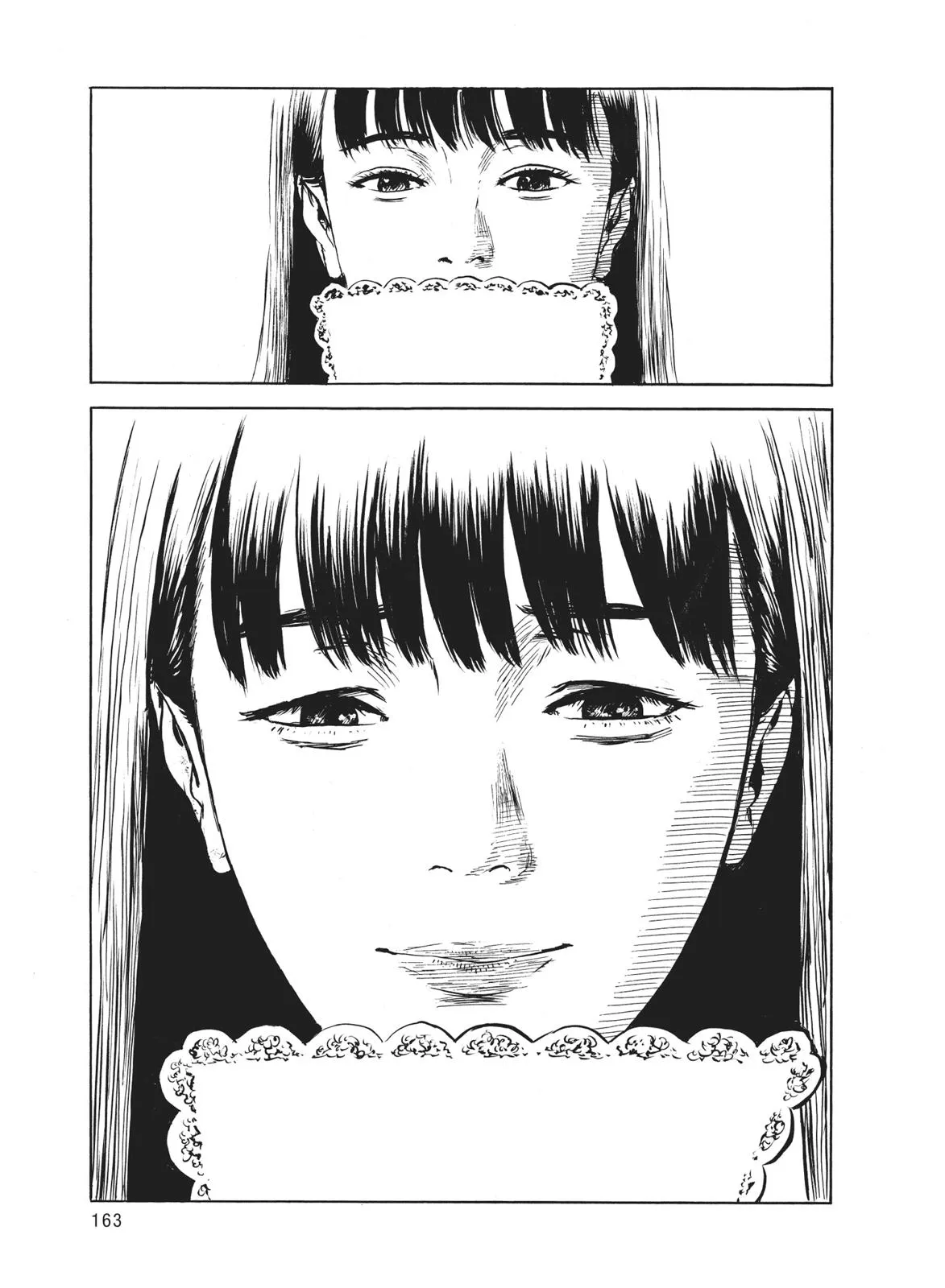 Read Blood on the Tracks en Manga Online