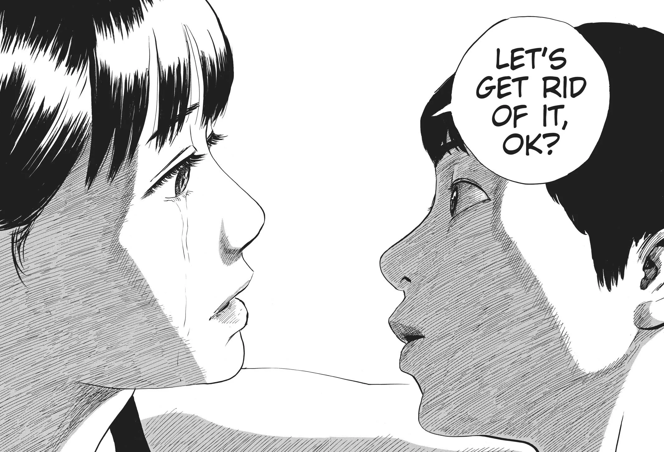 Read Blood on the Tracks en Manga Online