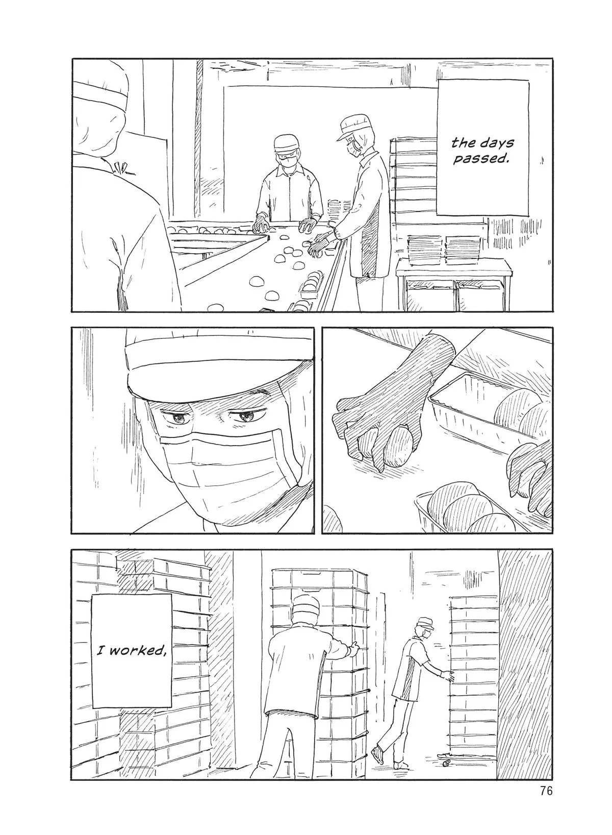 Read Blood on the Tracks en Manga Online