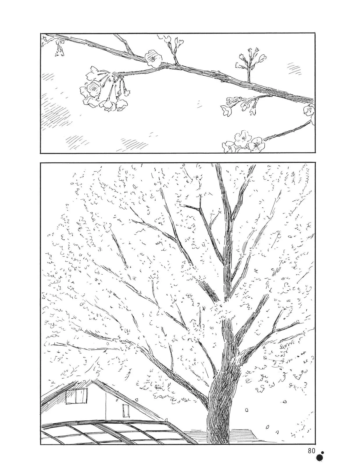 Read Blood on the Tracks en Manga Online