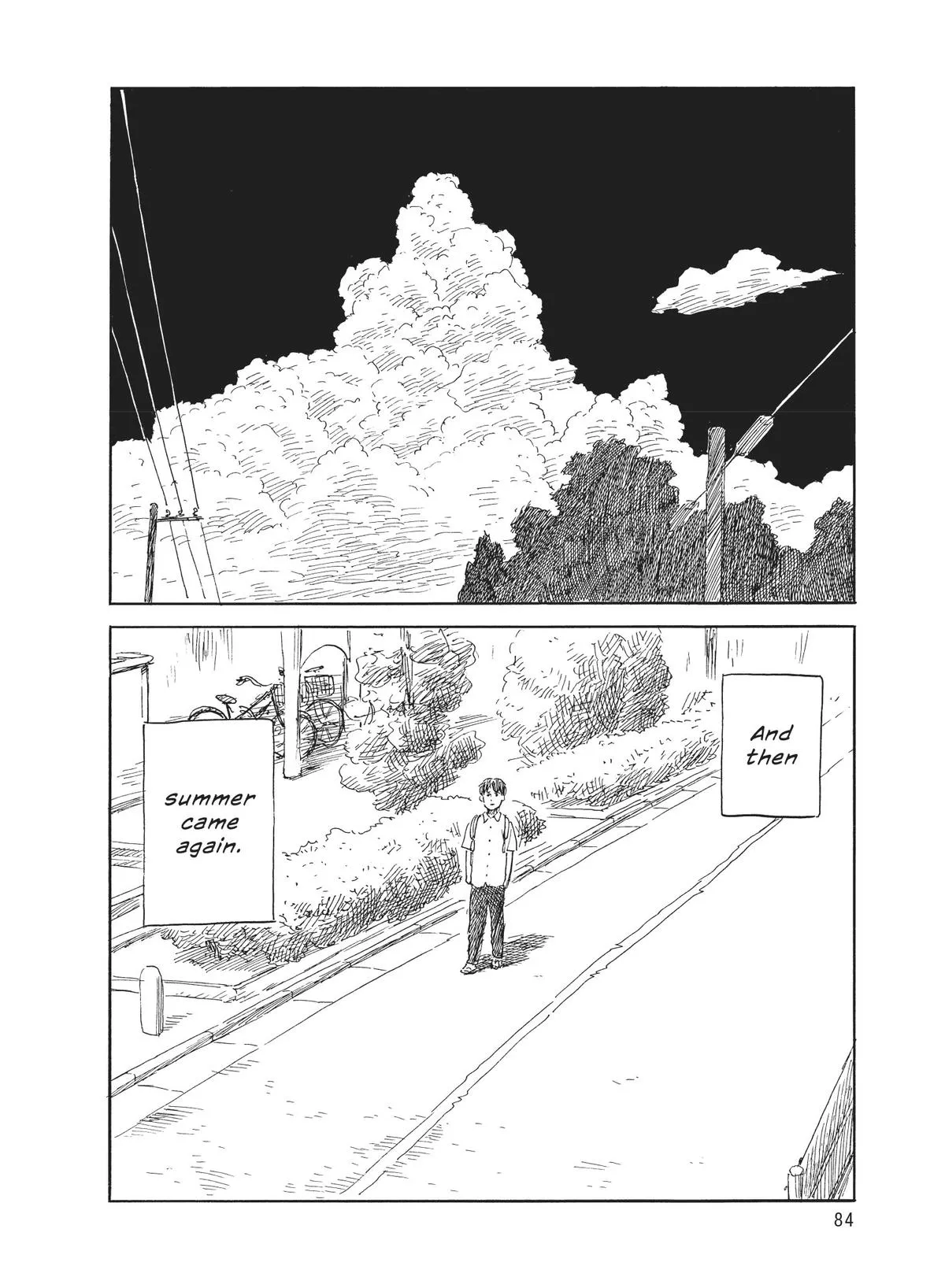 Read Blood on the Tracks en Manga Online