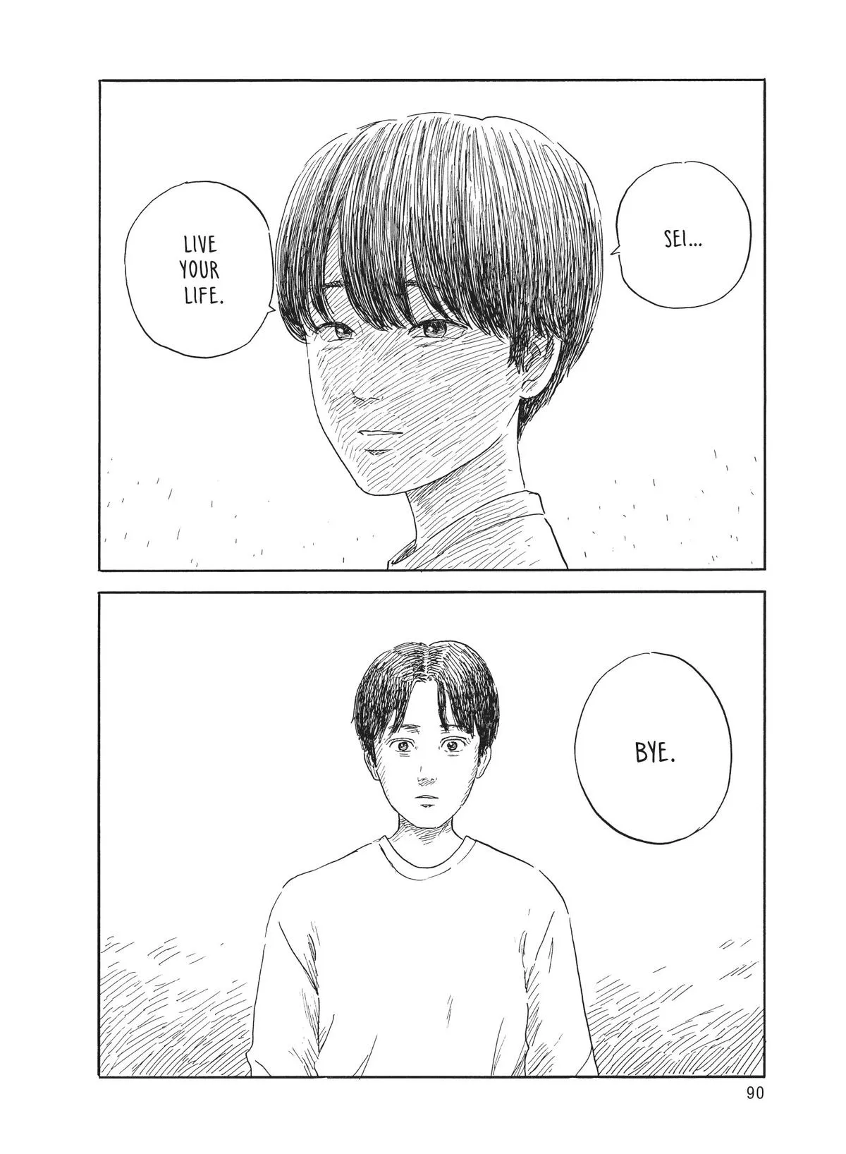 Read Blood on the Tracks en Manga Online