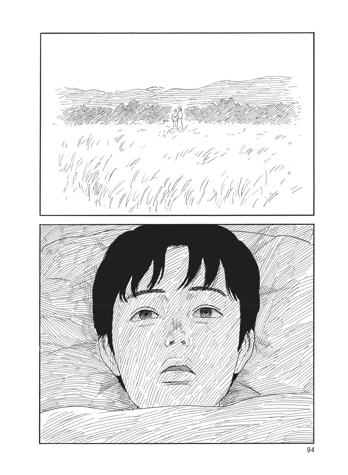 Read Blood on the Tracks en Manga Online