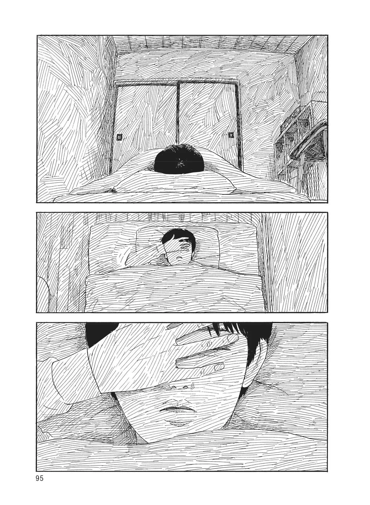 Read Blood on the Tracks en Manga Online
