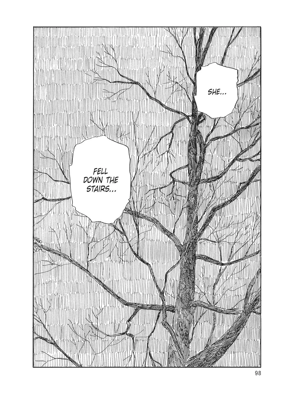 Read Blood on the Tracks en Manga Online