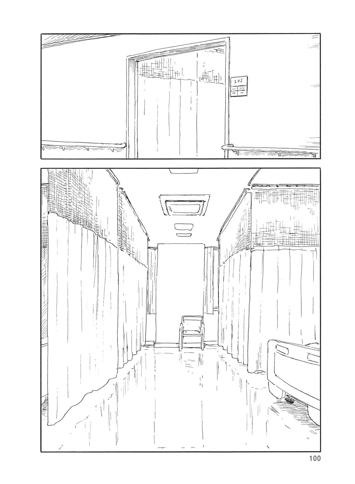 Read Blood on the Tracks en Manga Online