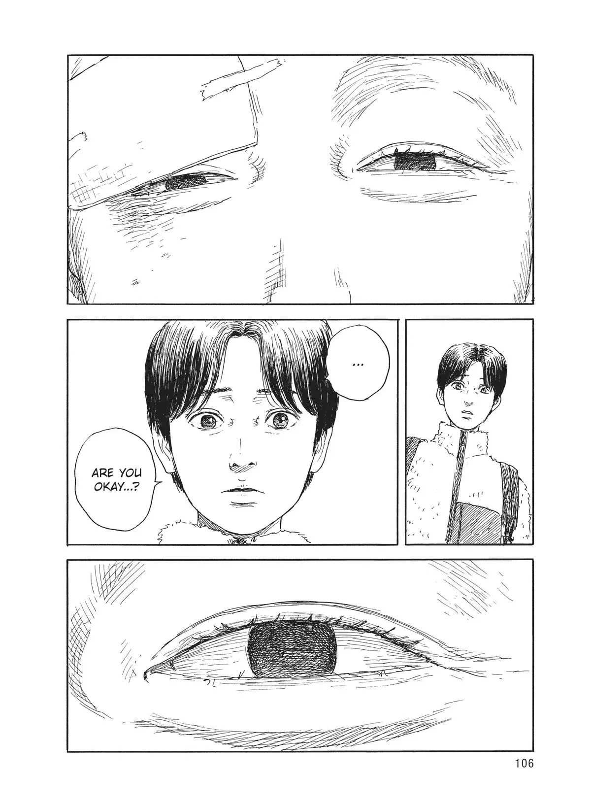 Read Blood on the Tracks en Manga Online