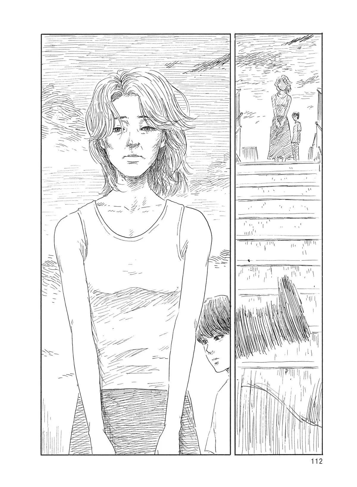 Read Blood on the Tracks en Manga Online