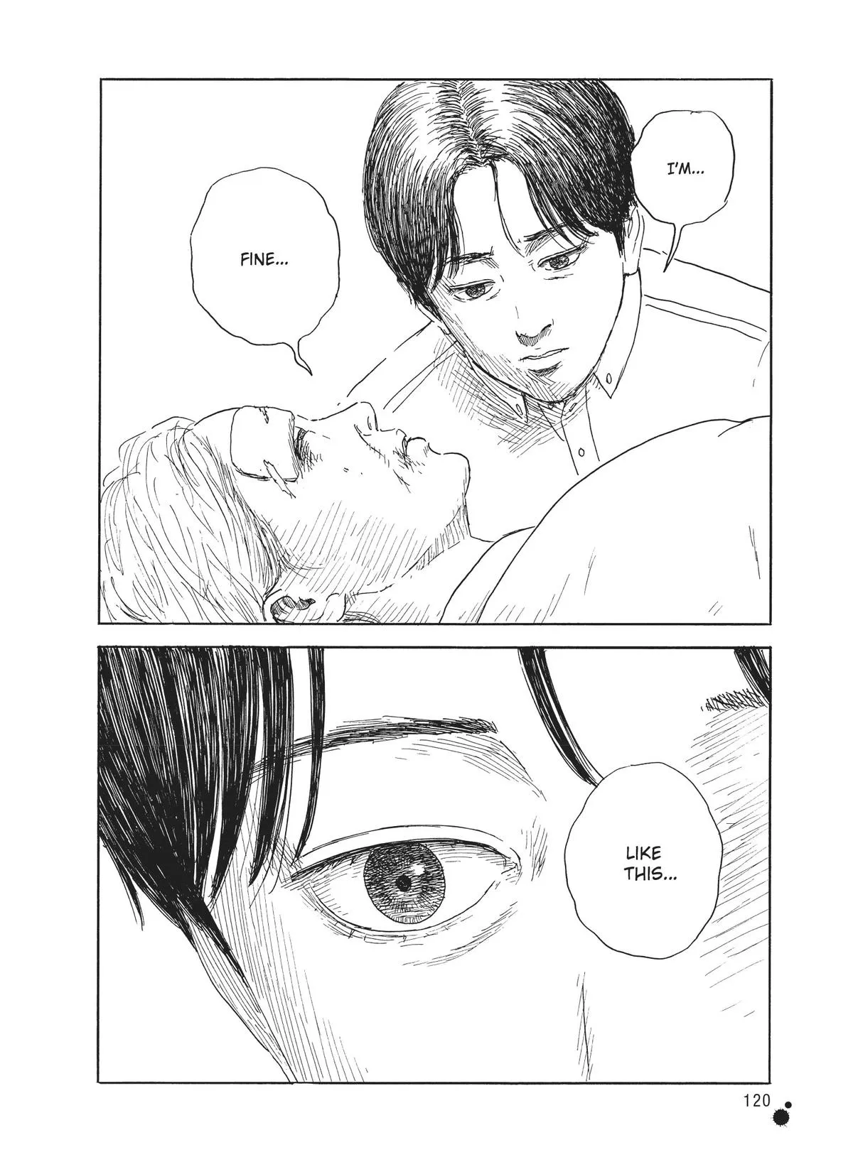 Read Blood on the Tracks en Manga Online