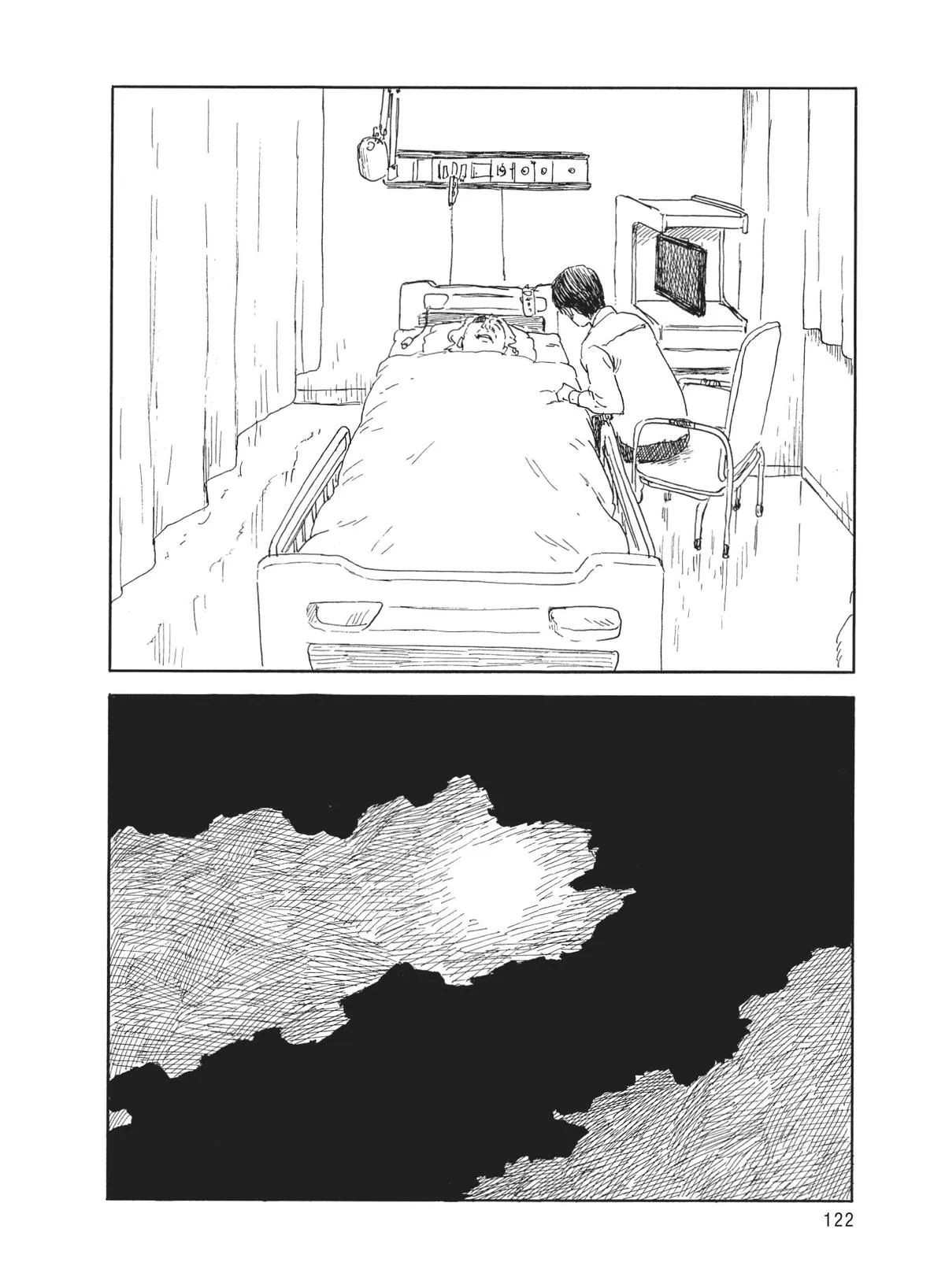 Read Blood on the Tracks en Manga Online