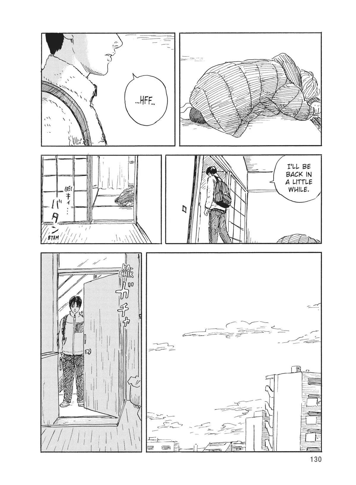 Read Blood on the Tracks en Manga Online