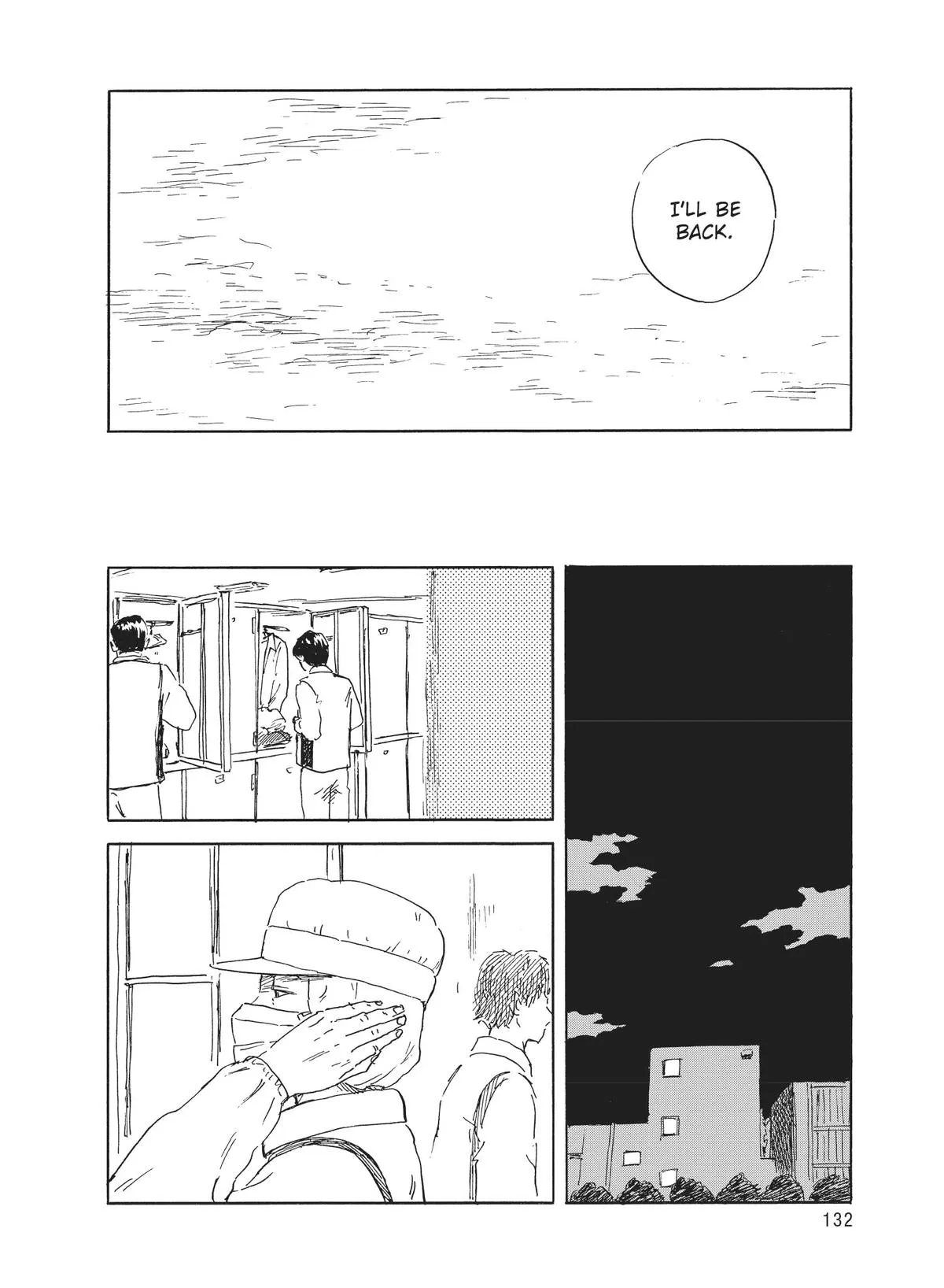 Read Blood on the Tracks en Manga Online