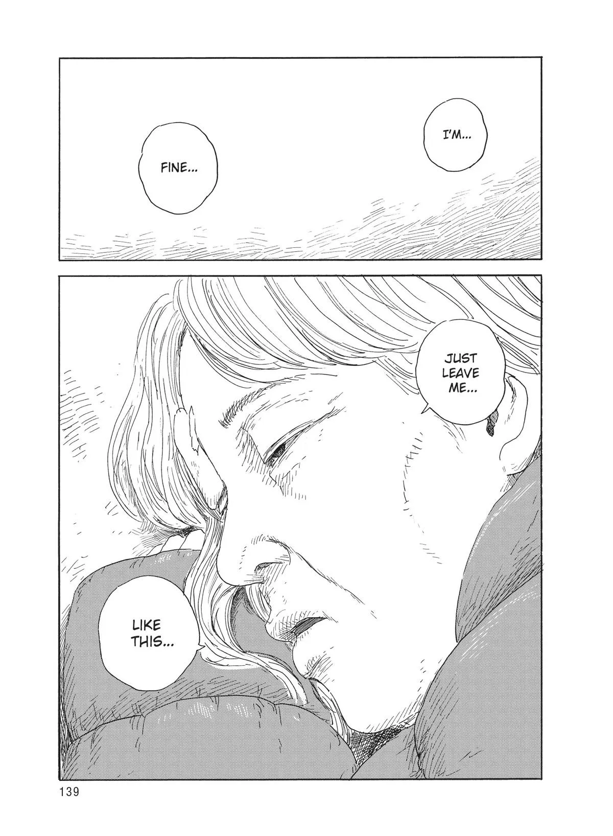 Read Blood on the Tracks en Manga Online