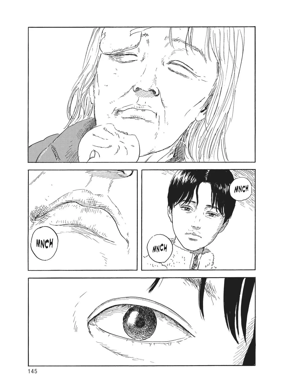Read Blood on the Tracks en Manga Online