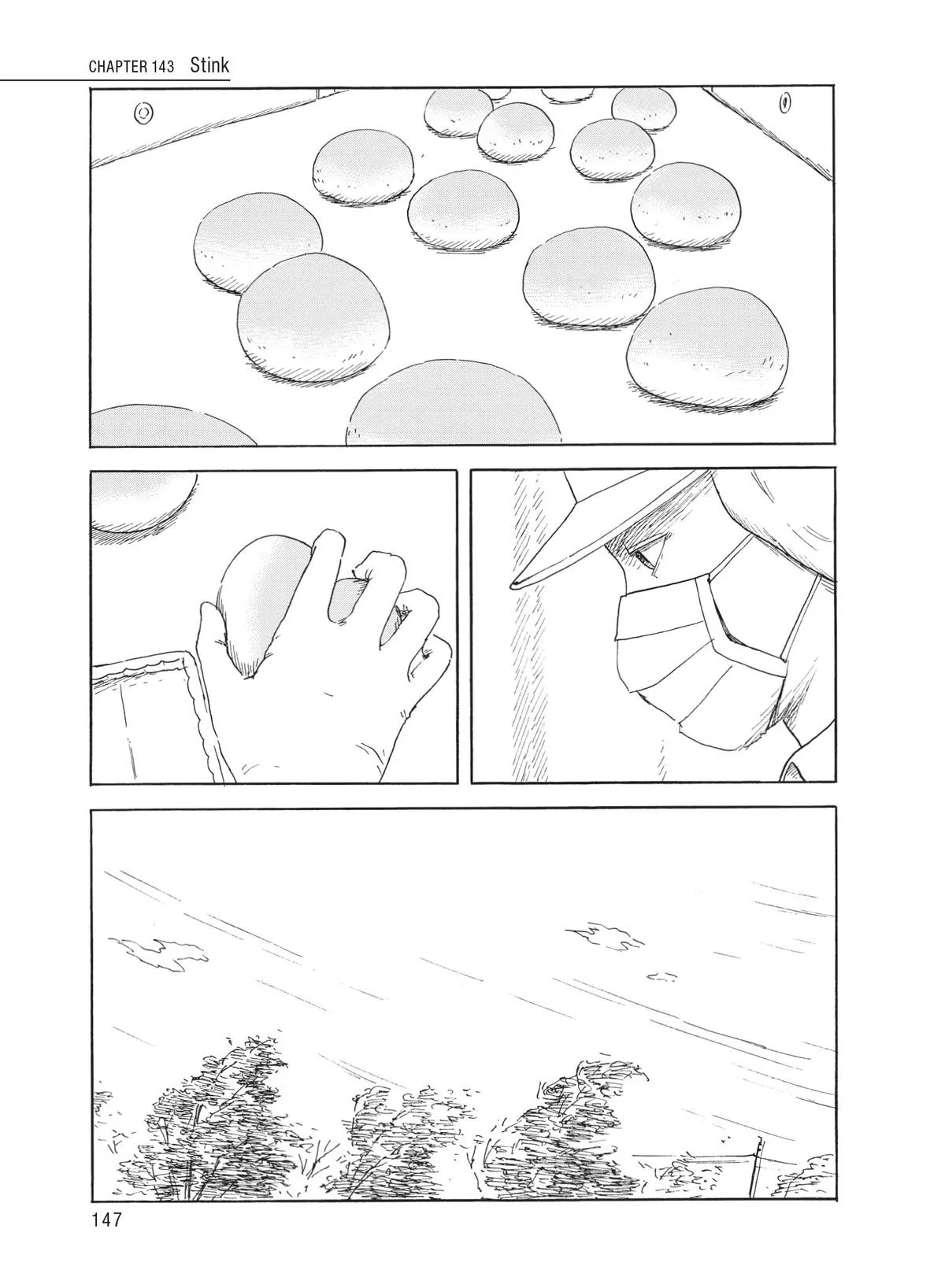 Read Blood on the Tracks en Manga Online