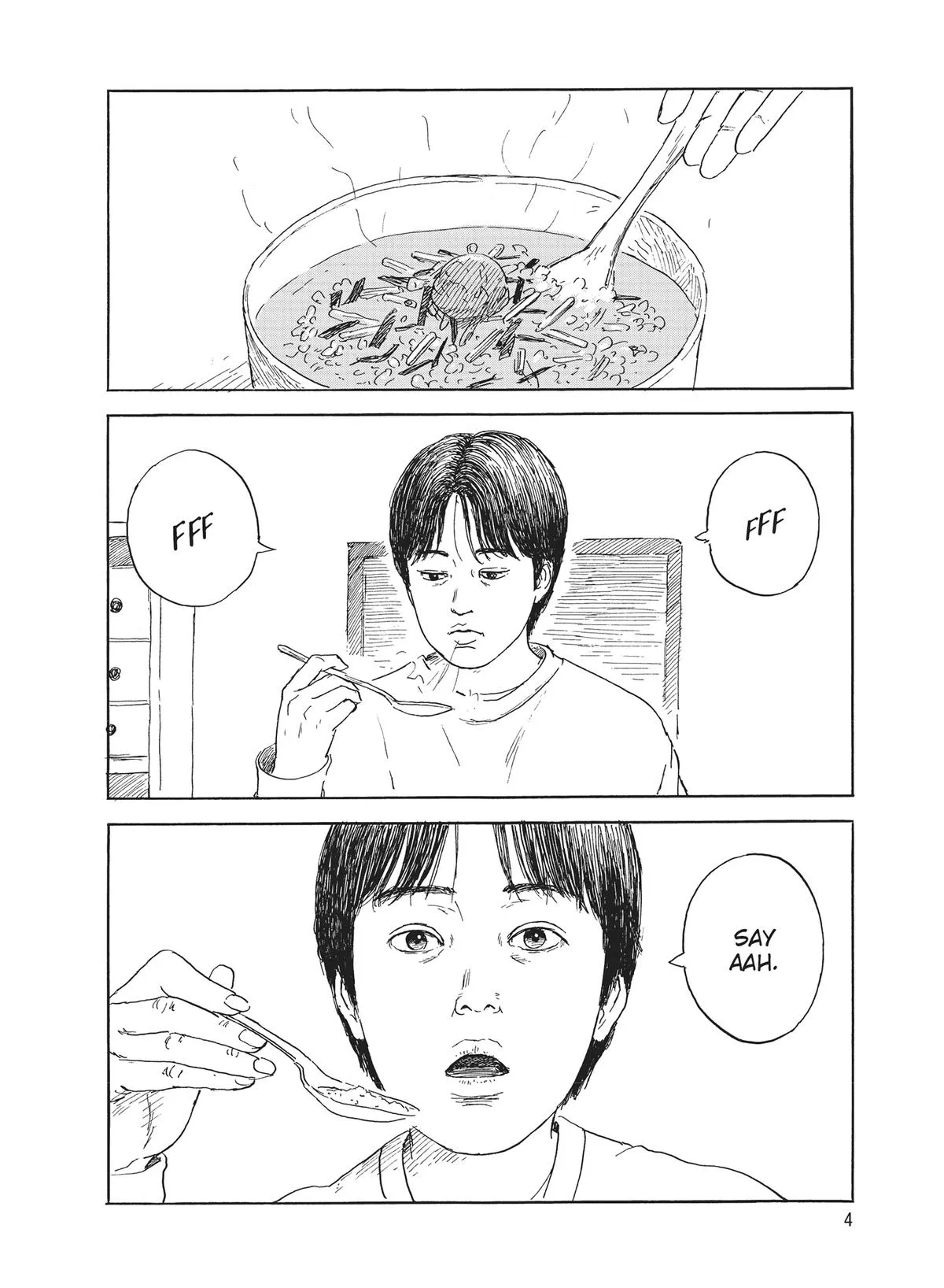 Read Blood on the Tracks en Manga Online
