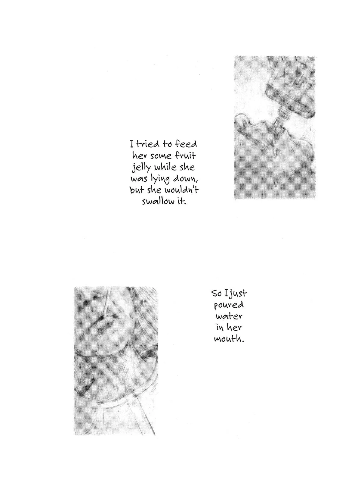 Read Blood on the Tracks en Manga Online