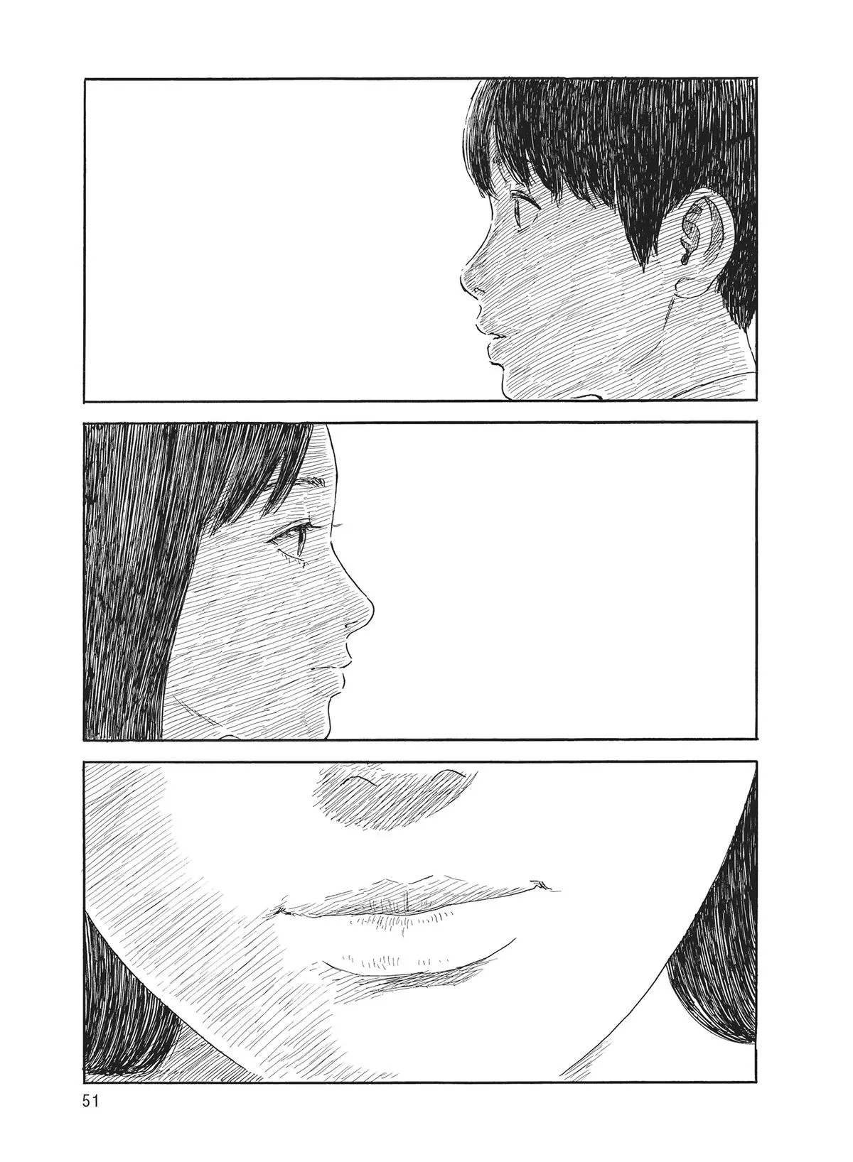 Read Blood on the Tracks en Manga Online