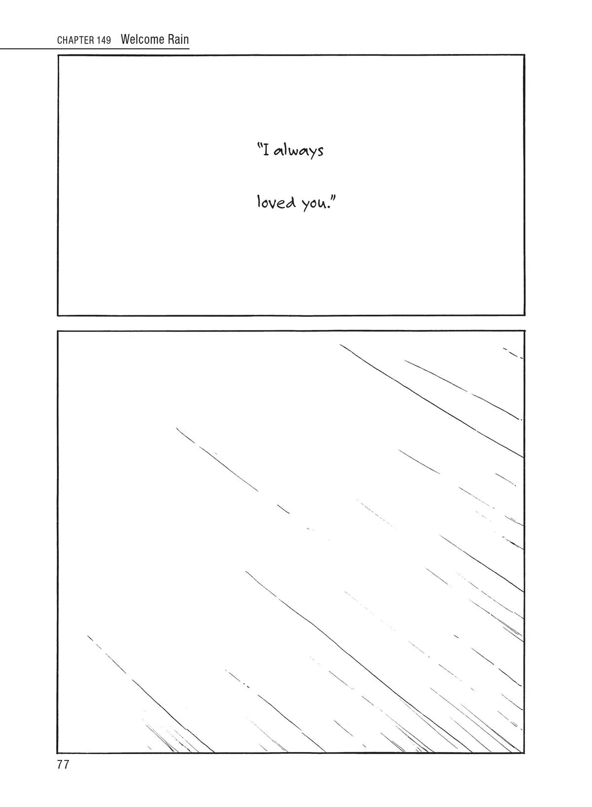 Read Blood on the Tracks en Manga Online