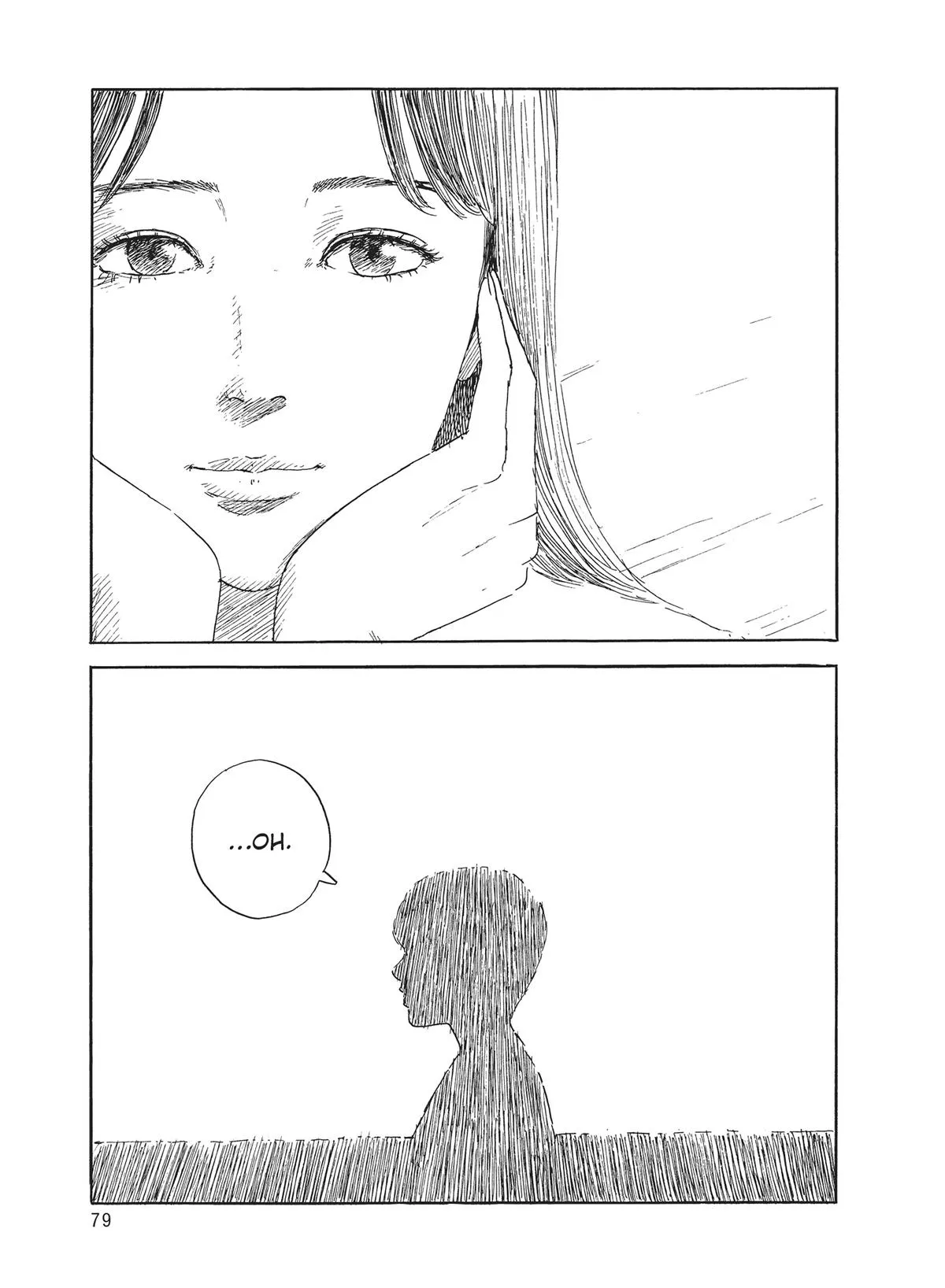 Read Blood on the Tracks en Manga Online