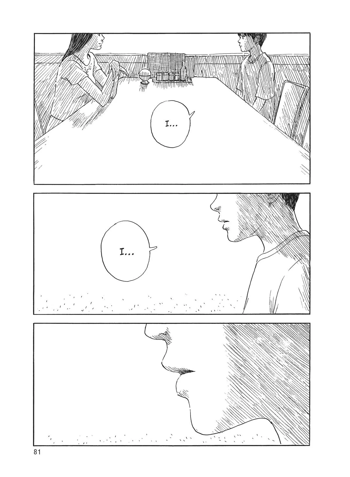 Read Blood on the Tracks en Manga Online
