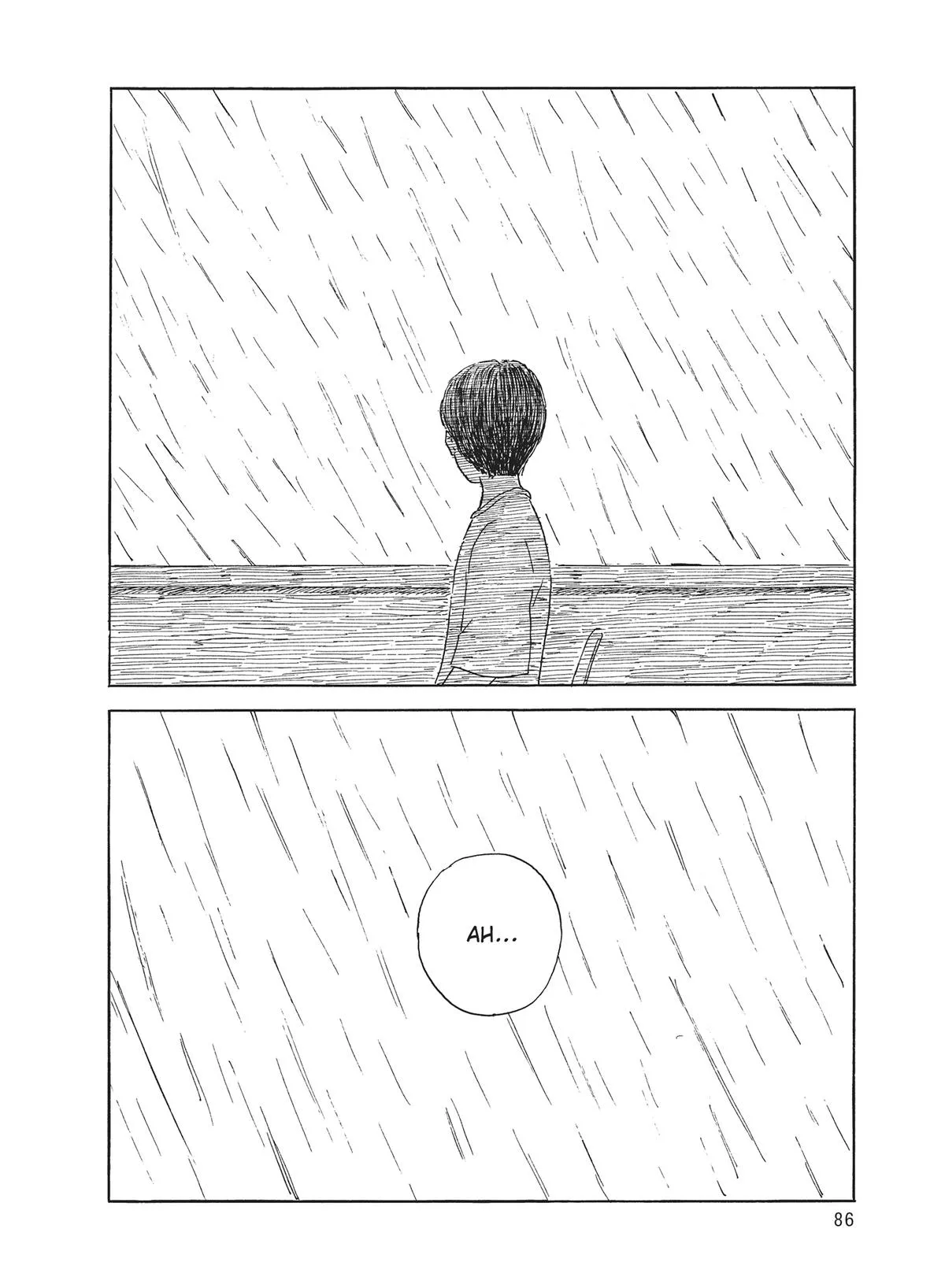 Read Blood on the Tracks en Manga Online