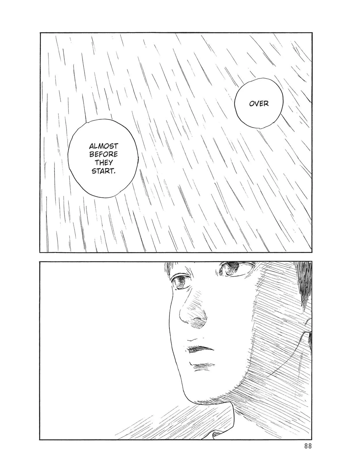 Read Blood on the Tracks en Manga Online