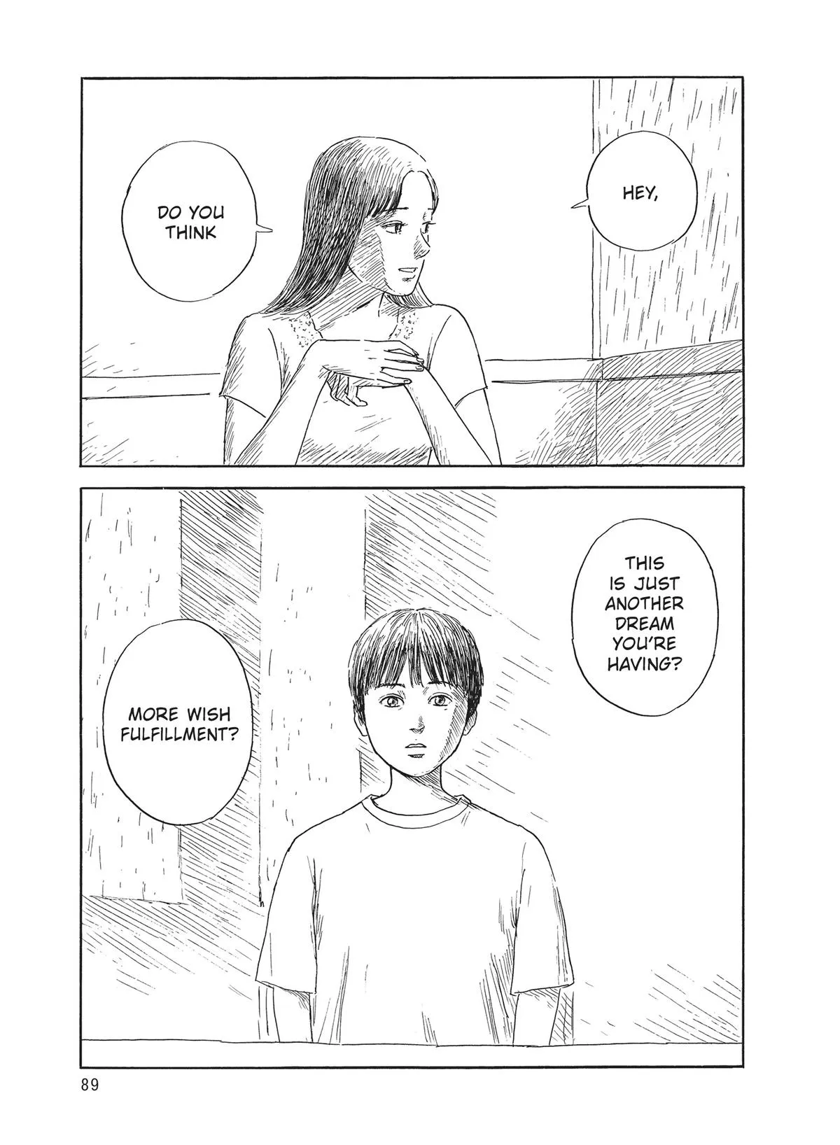 Read Blood on the Tracks en Manga Online