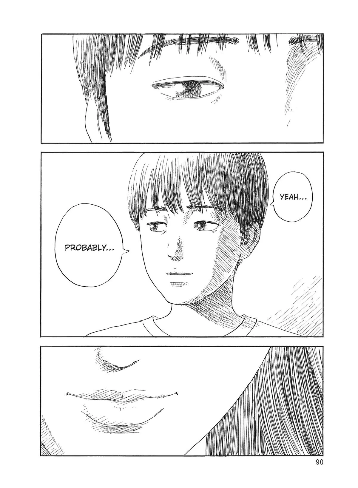 Read Blood on the Tracks en Manga Online
