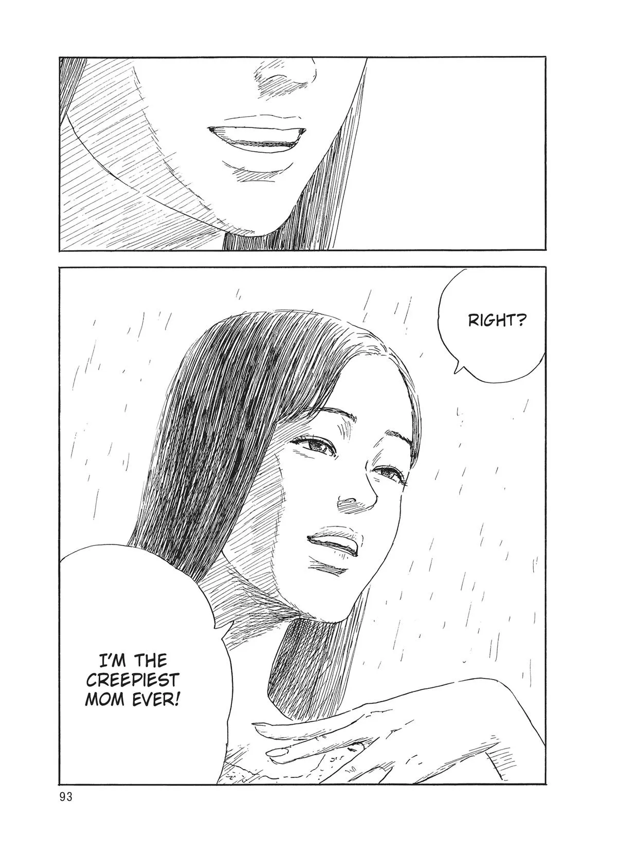 Read Blood on the Tracks en Manga Online
