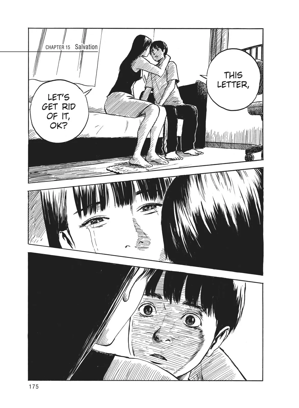 Read Blood on the Tracks en Manga Online