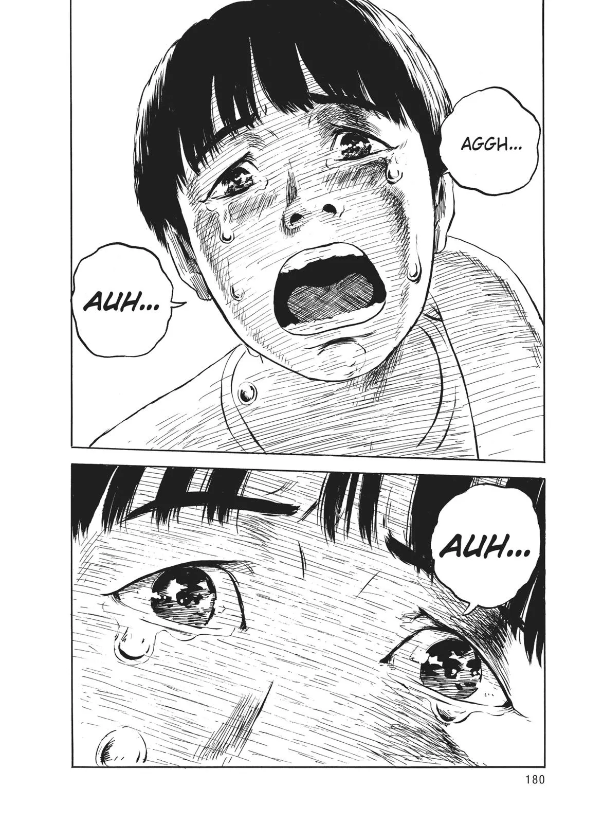 Read Blood on the Tracks en Manga Online