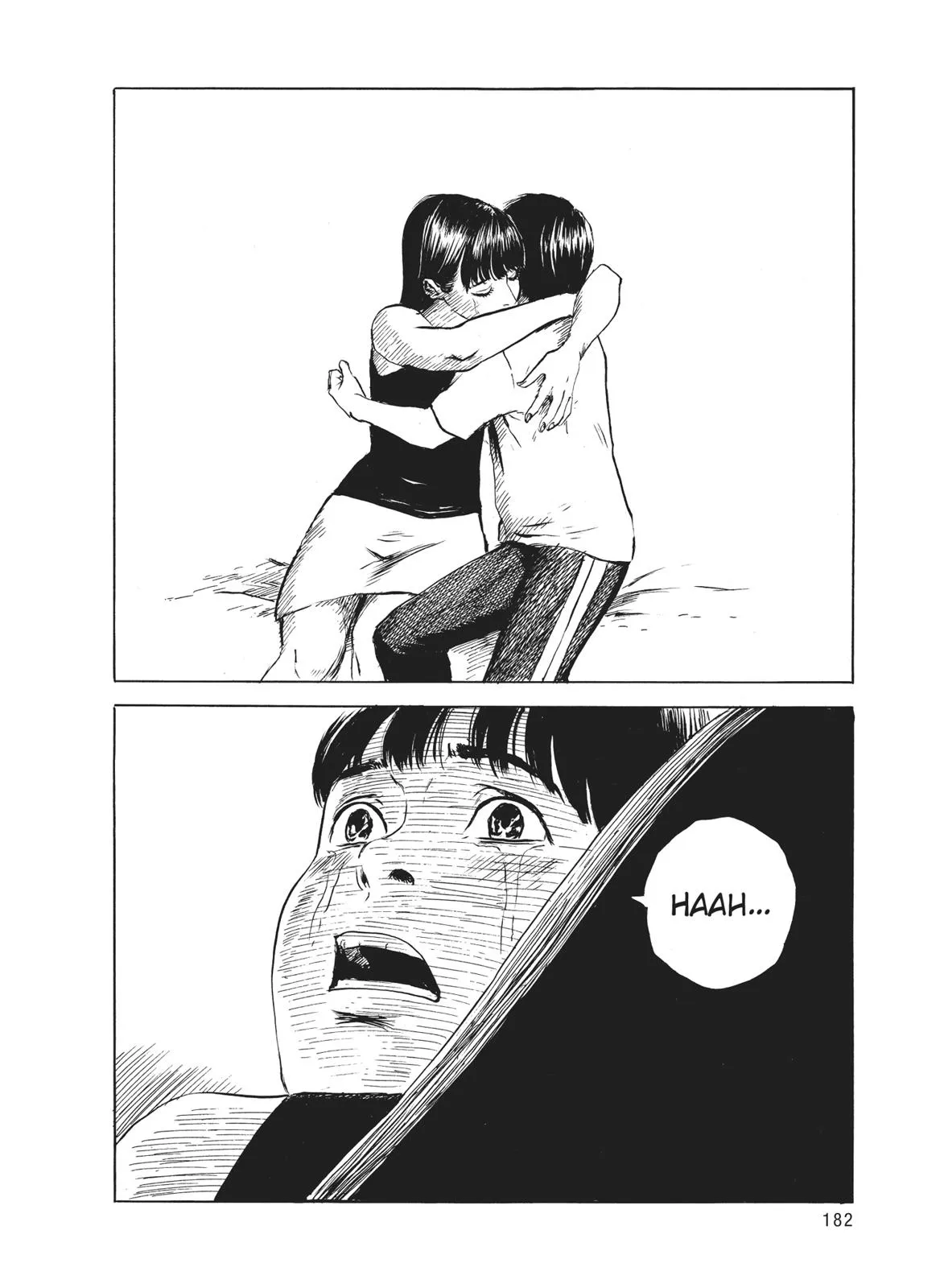 Read Blood on the Tracks en Manga Online