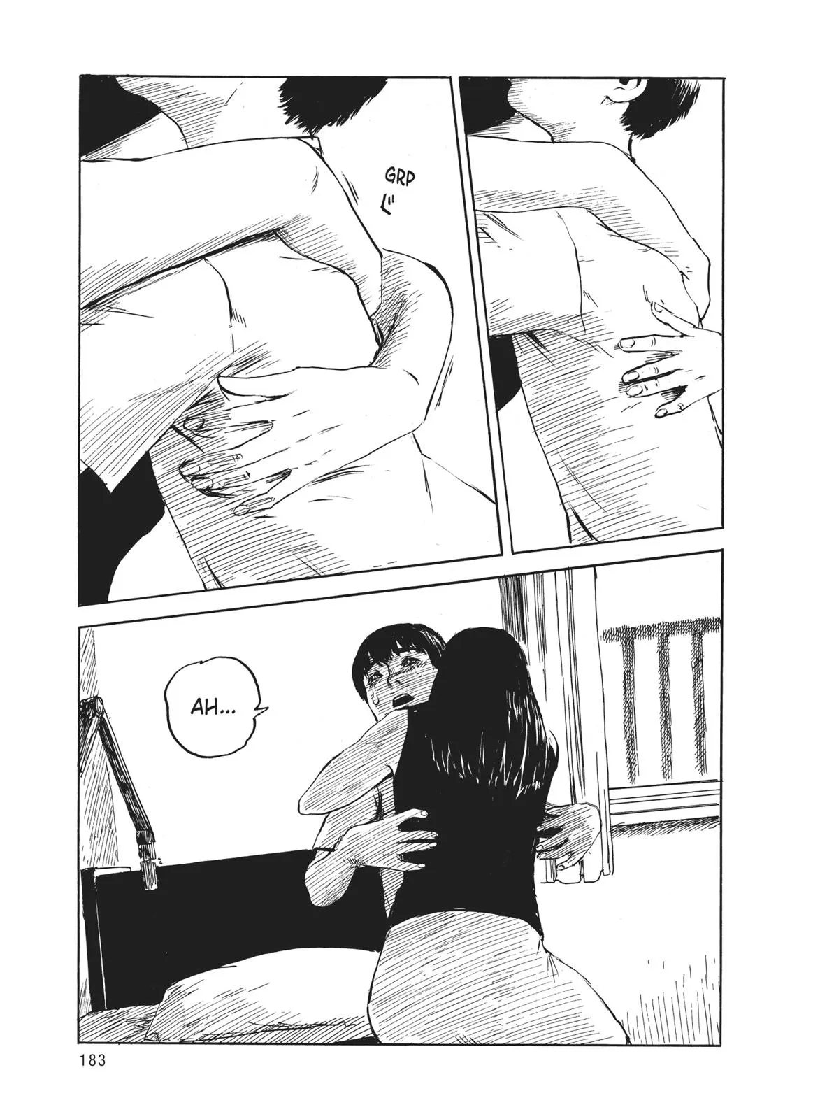 Read Blood on the Tracks en Manga Online