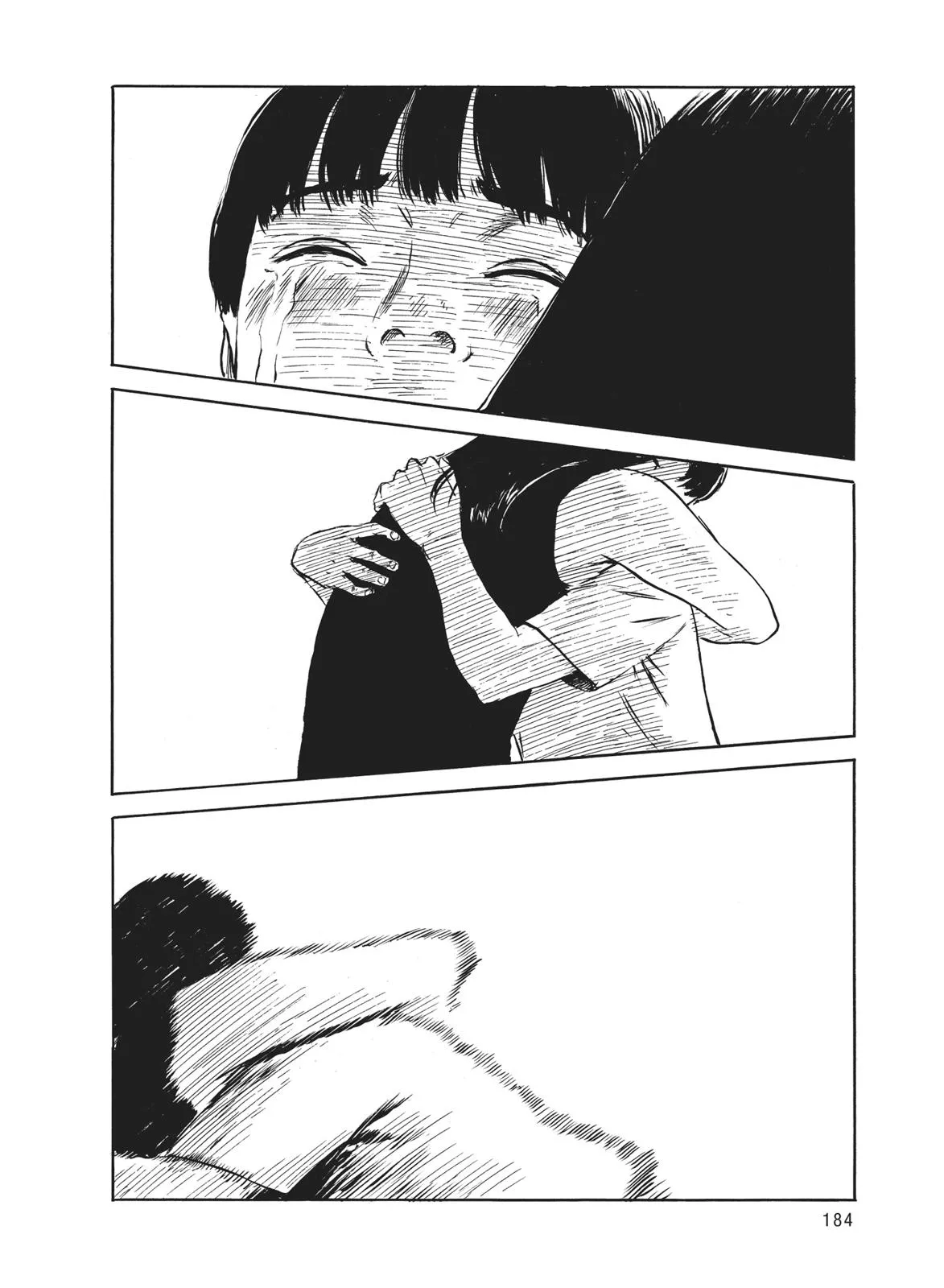 Read Blood on the Tracks en Manga Online