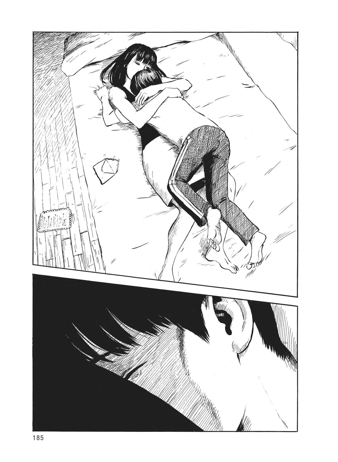 Read Blood on the Tracks en Manga Online