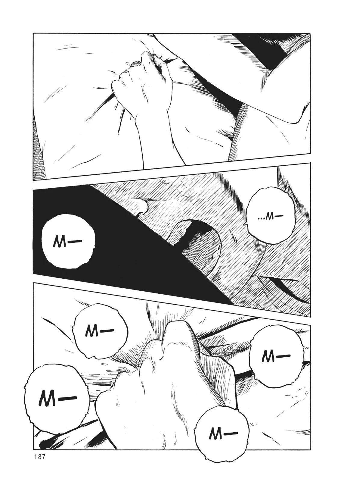 Read Blood on the Tracks en Manga Online