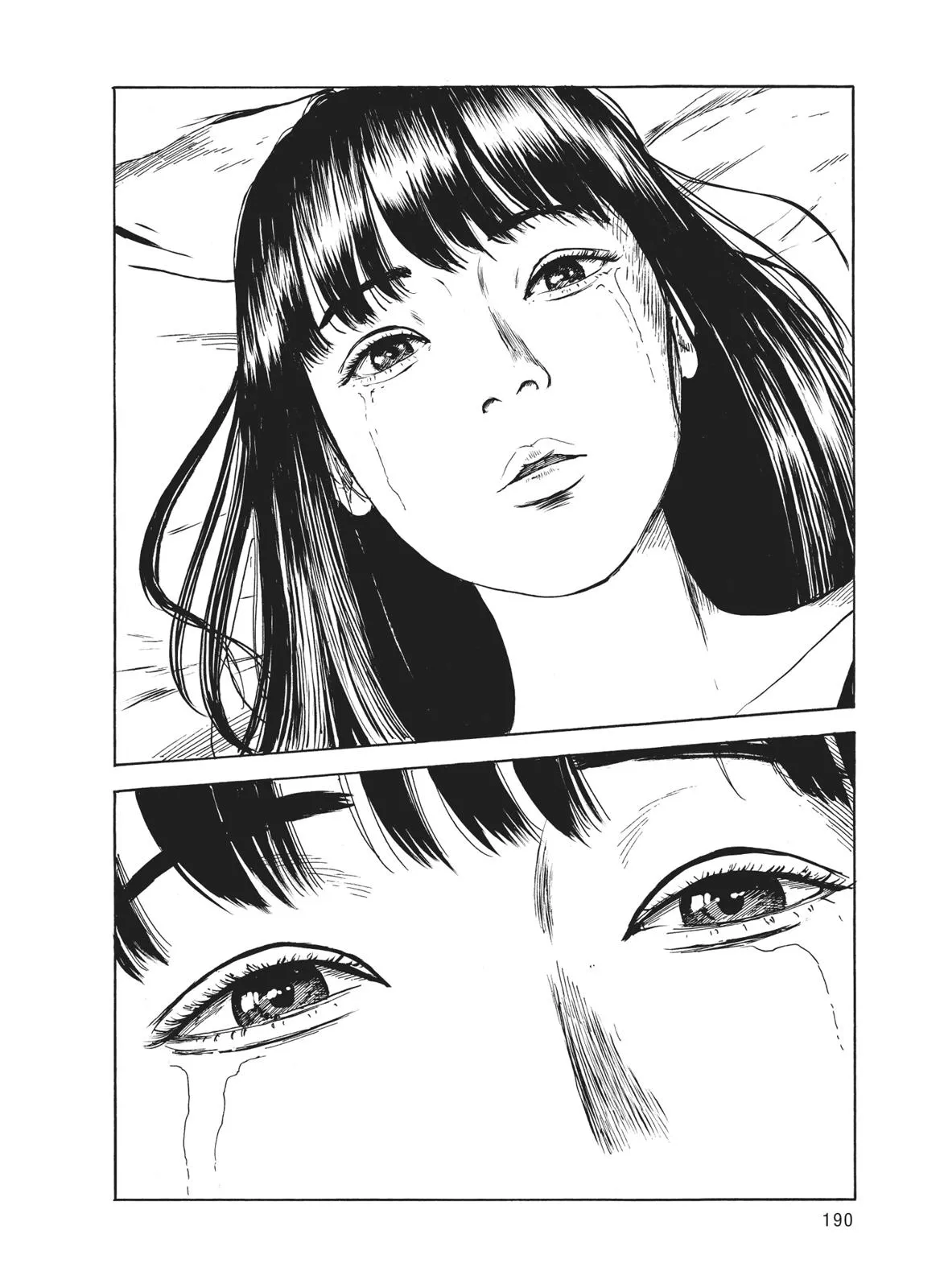 Read Blood on the Tracks en Manga Online