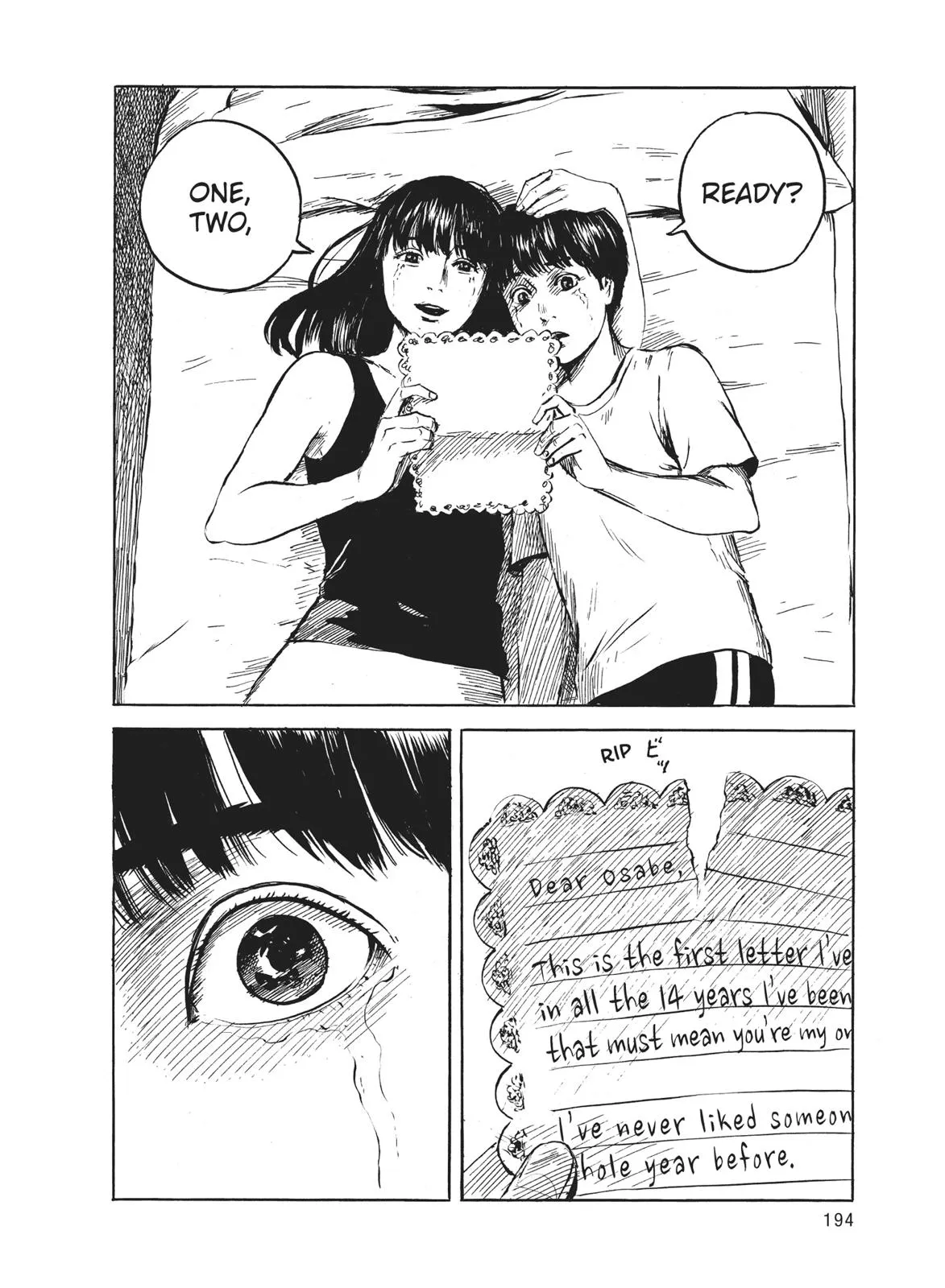 Read Blood on the Tracks en Manga Online